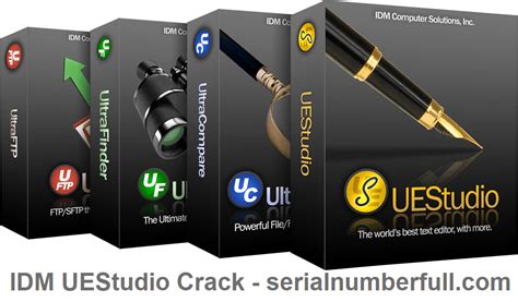 IDM UEStudio 19.20.0.44 With Crack 